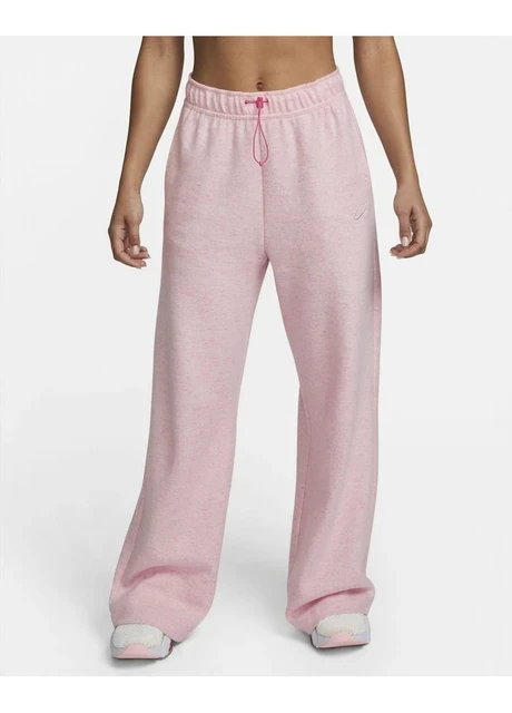 Брюки жіночі Nike Therma-Fit Pink (DQ6248-667) — фото 3