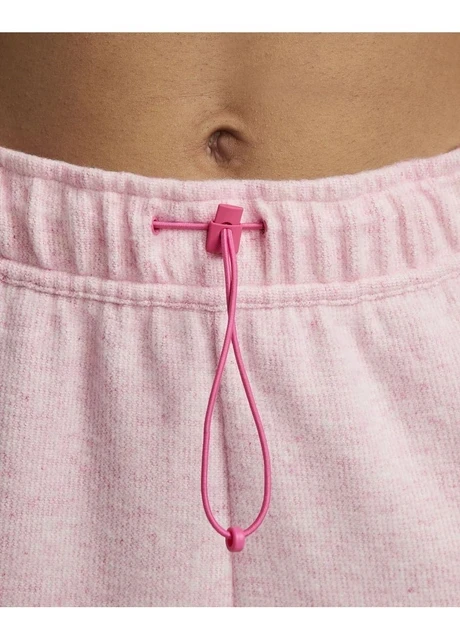 Брюки жіночі Nike Therma-Fit Pink (DQ6248-667) — фото 5