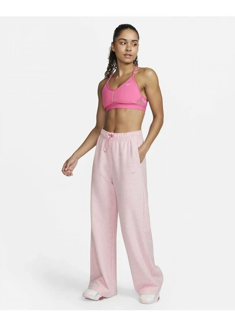 Брюки жіночі Nike Therma-Fit Pink (DQ6248-667) — фото 7