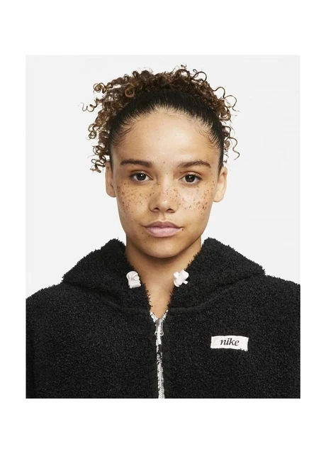Куртка жіноча Nike Thermo-Fit Full-Zip Hoodie (DQ6268-010) — фото 4