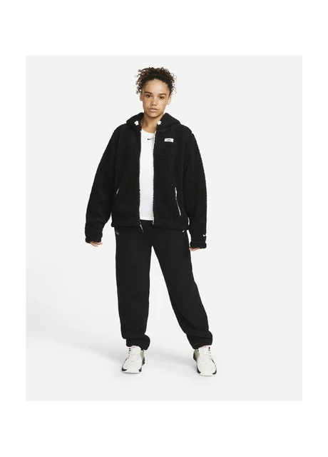 Куртка жіноча Nike Thermo-Fit Full-Zip Hoodie (DQ6268-010) — фото 7