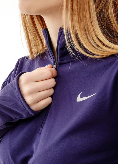 Кофта жіночі Nike Pacer (DQ6377-555) — фото 3