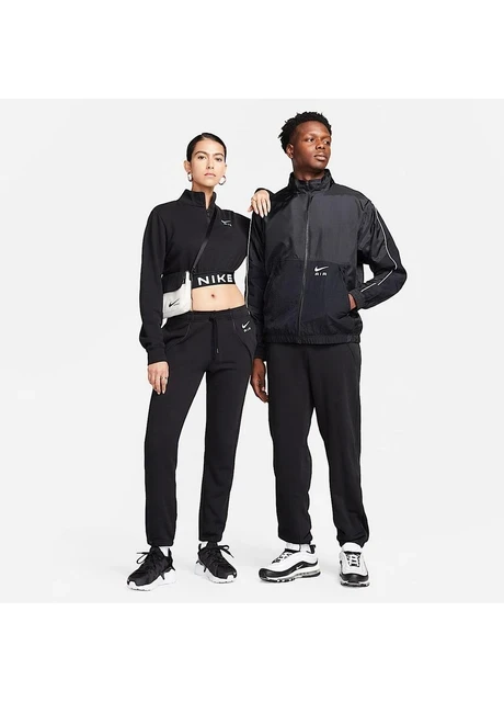 Спортивний костюм унісекс Nike Nsw Air Flc Black (DQ6579-010__DQ6563-010) — фото 7