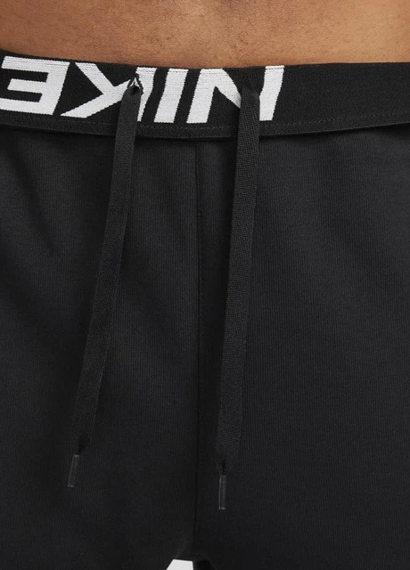 Брюки чоловічі Nike Dri-Fit Mens Fleece Tapered (DQ6614-010) — фото 5