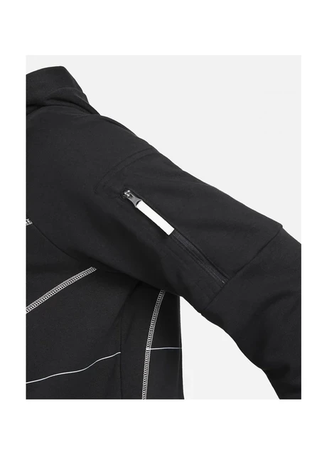 Кофта чоловіча Nike Dri-Fit Fleece (DQ6620-010) — фото 6