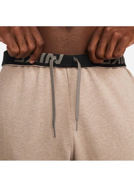 Брюки чоловічі Nike Dri Fit Jogging Pants Beige (DQ6634-040) — фото 6