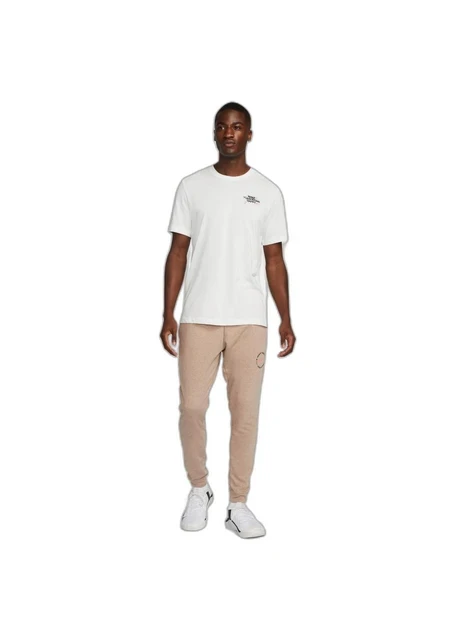 Брюки чоловічі Nike Dri Fit Jogging Pants Beige (DQ6634-040) — фото 7