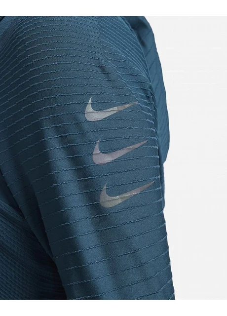 Кофта жіночі Nike Therma-Fit Adv Run Division Womens Running Mid Layer Blue (DQ6649-460) — фото 6