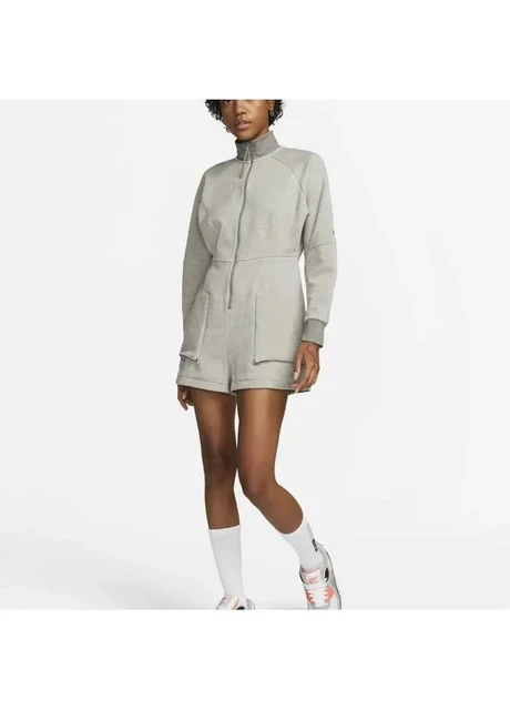 Кофта жіночі Nike Sportswear Tech Pack Jumpsuit (DQ6671-016) — фото 4