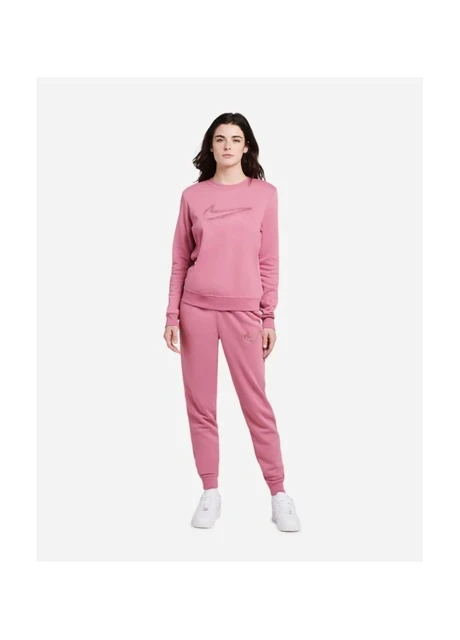 Кофта жіночі Nike Nsw Strdst Gx Crew (DQ6774-667) — фото 4