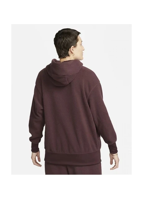 Кофта жіночі Nike Nsw Plsh Po Hoodie (DQ6840-652) — фото 4