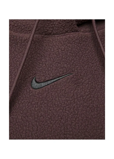 Кофта жіночі Nike Nsw Plsh Po Hoodie (DQ6840-652) — фото 6