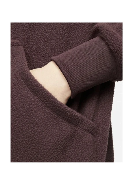 Кофта жіночі Nike Nsw Plsh Po Hoodie (DQ6840-652) — фото 7