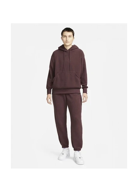 Кофта жіночі Nike Nsw Plsh Po Hoodie (DQ6840-652) — фото 8