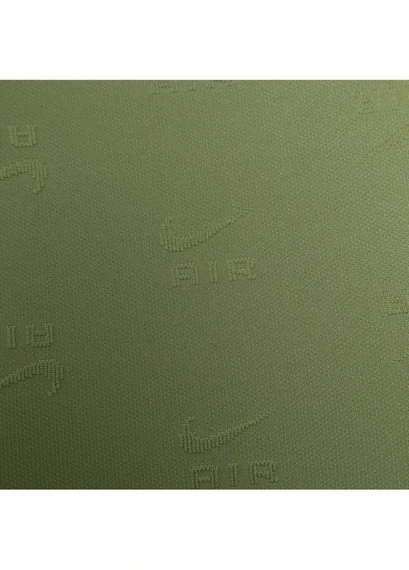 Кофта жіночі Nike T-Shirt W Nsw Air Aop Ls Top Olive (DQ6919-334) — фото 4
