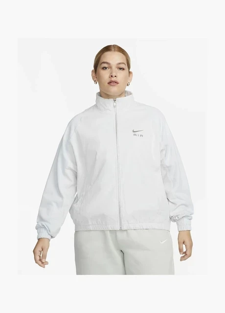 Вітровка жіноча Nike Corduroy Fleece Full-Zip Jacket (DQ6928-043) — фото 3