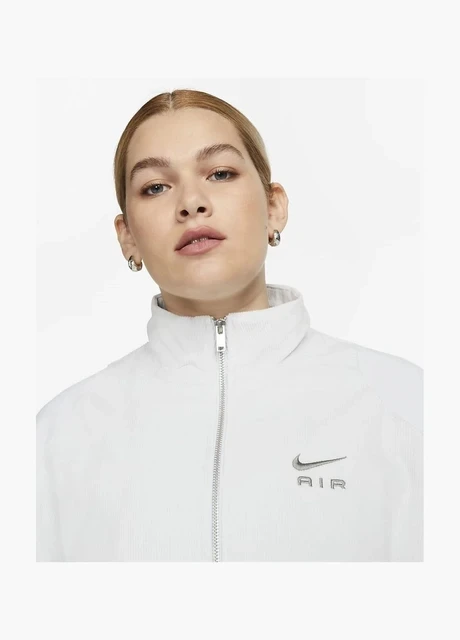 Вітровка жіноча Nike Corduroy Fleece Full-Zip Jacket (DQ6928-043) — фото 5