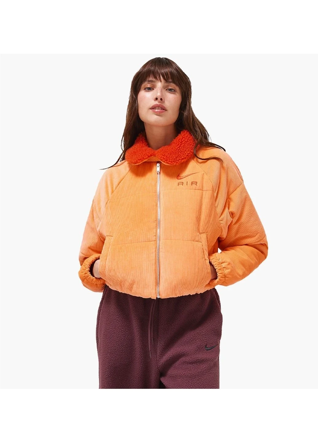 Куртка жіноча Nike Air Therma Fit Jacket (DQ6930-871) — фото 1