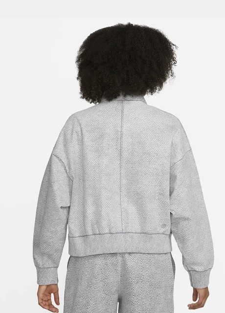 Кофта жіночі Nike Forward Jacket Women's 1/4-Zip Jacket (DQ6999-077) — фото 3