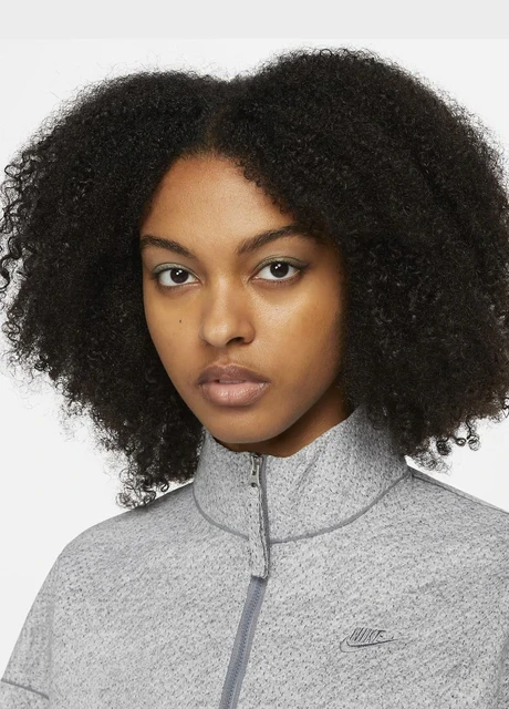 Кофта жіночі Nike Forward Jacket Women's 1/4-Zip Jacket (DQ6999-077) — фото 4
