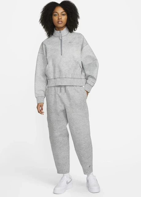Кофта жіночі Nike Forward Jacket Women's 1/4-Zip Jacket (DQ6999-077) — фото 7