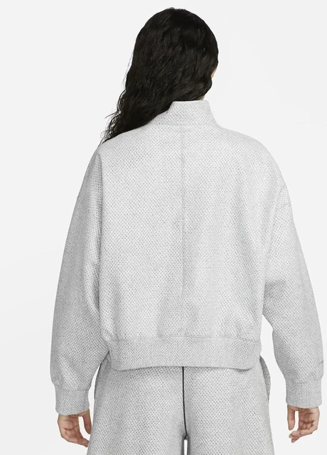Куртка жіноча Nike Forward Jacket Women's 1/4-Zip Jacket (DQ6999-084) — фото 3