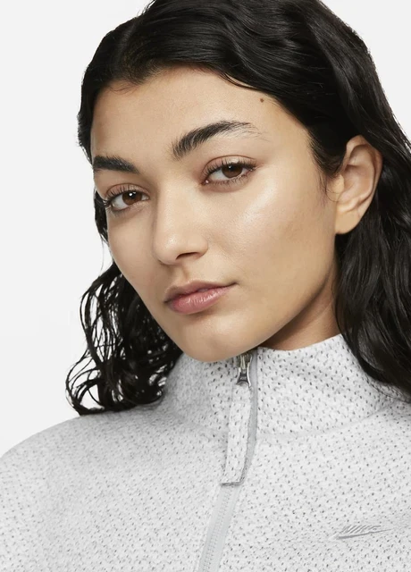 Куртка жіноча Nike Forward Jacket Women's 1/4-Zip Jacket (DQ6999-084) — фото 4