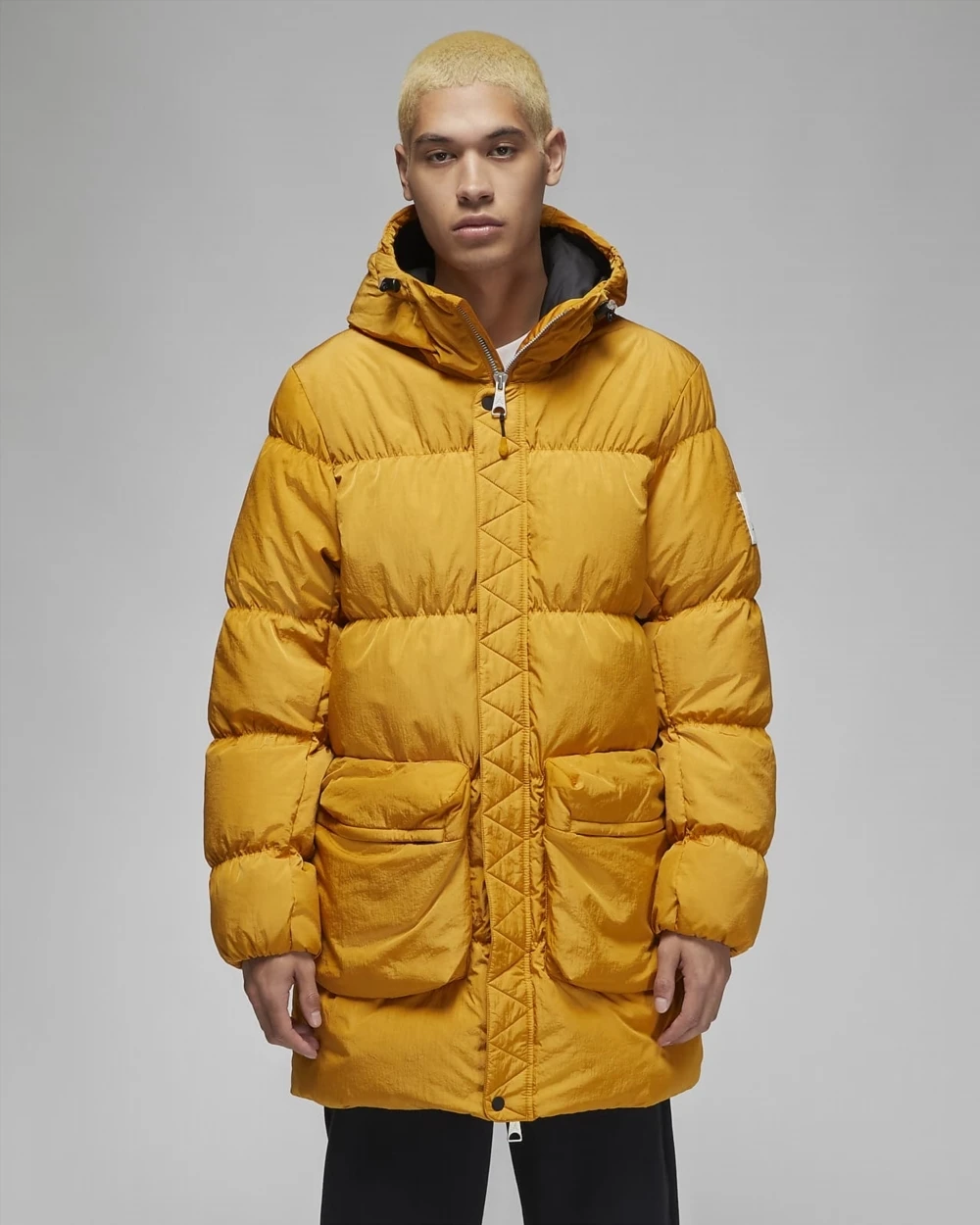 Куртка чоловіча Jordan Ess Stmt Parka (DQ7346-712) — фото 3