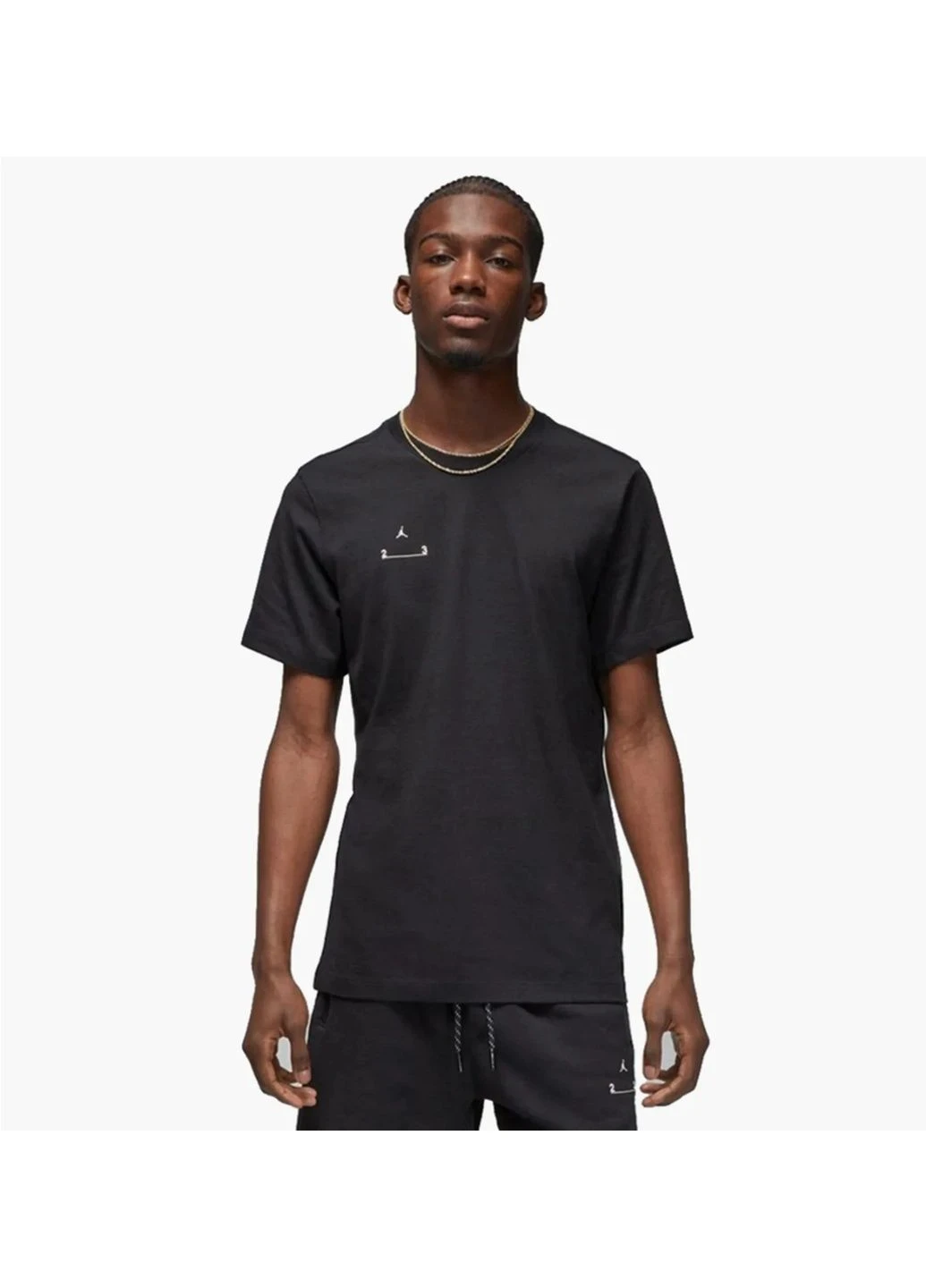 Футболка чоловіча Jordan 22 Engineered T-Shirt (DQ7358-010) — фото 1