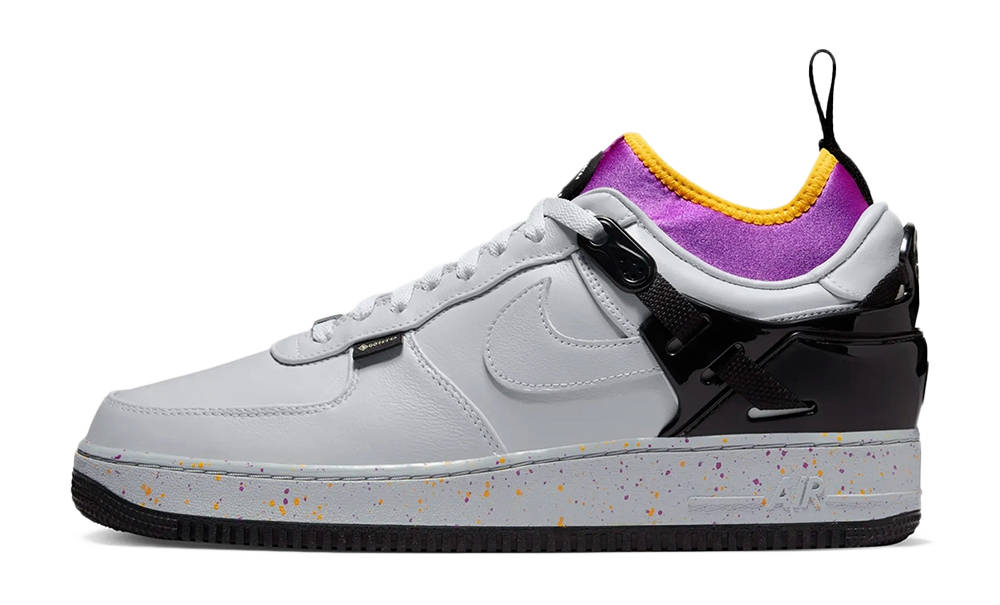Кросівки чоловічі Nike Air Force 1 Low (DQ7558-001) — фото 1