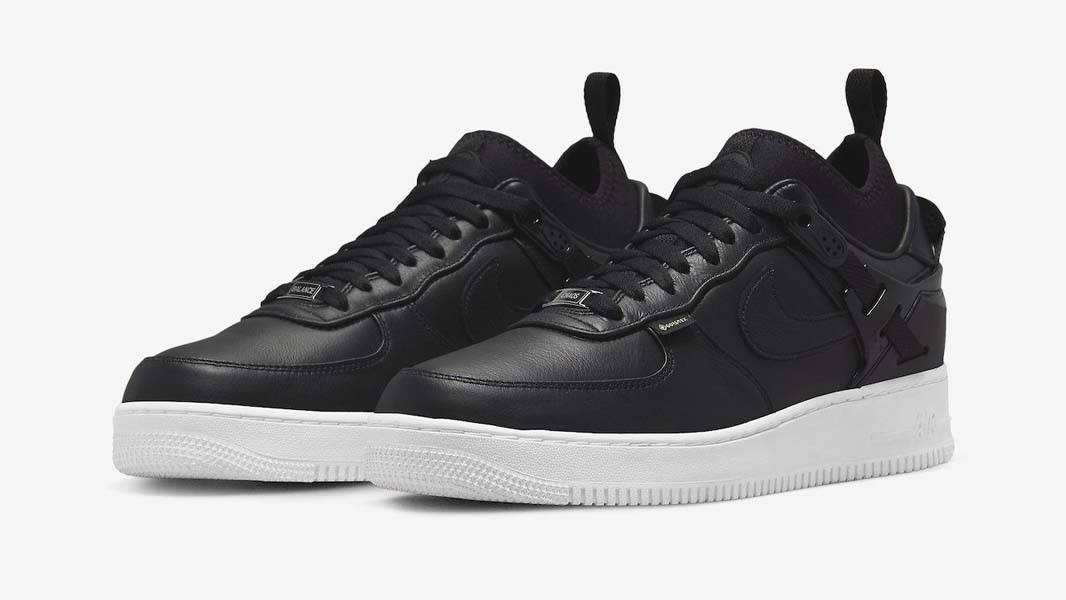 Кросівки чоловічі Nike Air Force 1 Low X Undercover (DQ7558-002) — фото 3