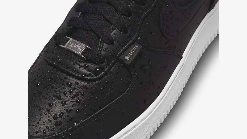Кросівки чоловічі Nike Air Force 1 Low X Undercover (DQ7558-002) — фото 6