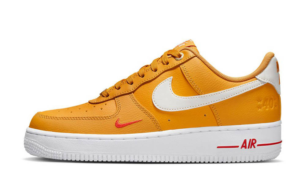 Кросівки чоловічі Nike Air Force 1 07 Se (DQ7582-700) — фото 1