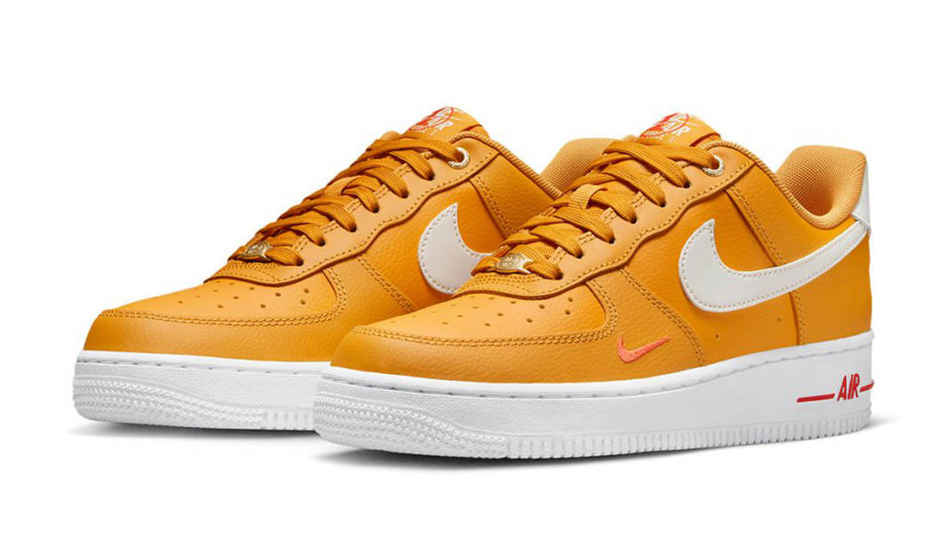 Кросівки чоловічі Nike Air Force 1 07 Se (DQ7582-700) — фото 3