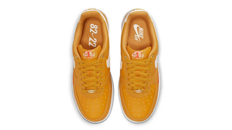 Кросівки чоловічі Nike Air Force 1 07 Se (DQ7582-700) — фото 4