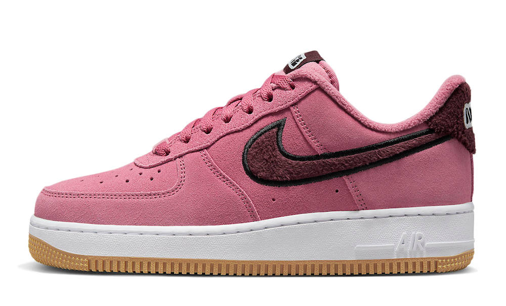 Кросівки жіночі Nike W Air Force 1 07 (DQ7583-600) — фото 1