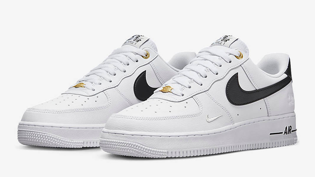 Кросівки чоловічі Nike Air Force 1 07 Lv8 (DQ7658-100) — фото 3