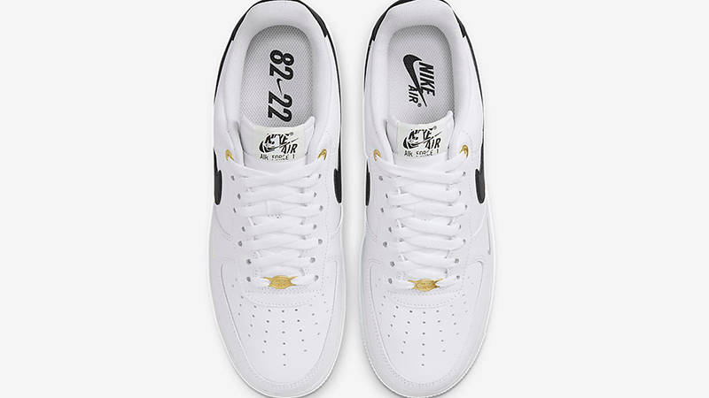 Кросівки чоловічі Nike Air Force 1 07 Lv8 (DQ7658-100) — фото 4
