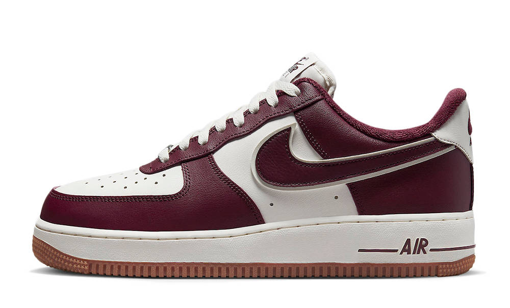 Кросівки чоловічі Nike Air Force 1 Low College Pack (DQ7659-102) — фото 1