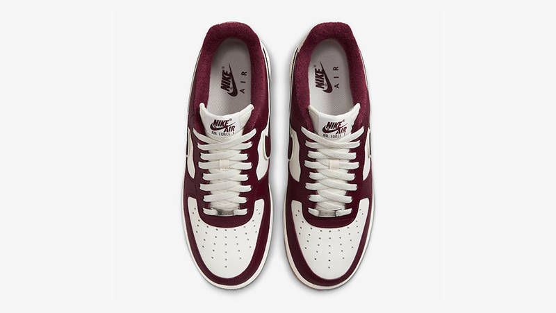 Кросівки чоловічі Nike Air Force 1 Low College Pack (DQ7659-102) — фото 4