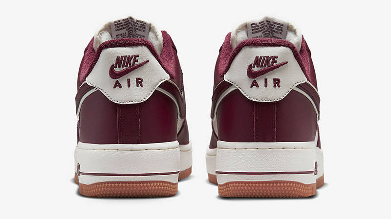 Кросівки чоловічі Nike Air Force 1 Low College Pack (DQ7659-102) — фото 5