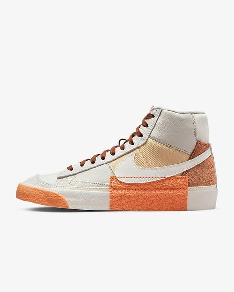 Кросівки чоловічі Nike Blazer Mid Pro Club (DQ7673-001) — фото 1