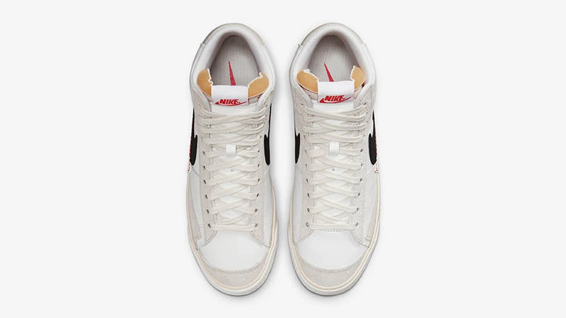 Кросівки чоловічі Nike Blazer Mid Pro Club (DQ7673-100) — фото 4