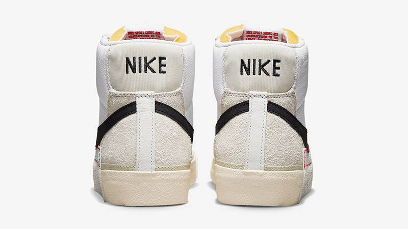 Кросівки чоловічі Nike Blazer Mid Pro Club (DQ7673-100) — фото 5