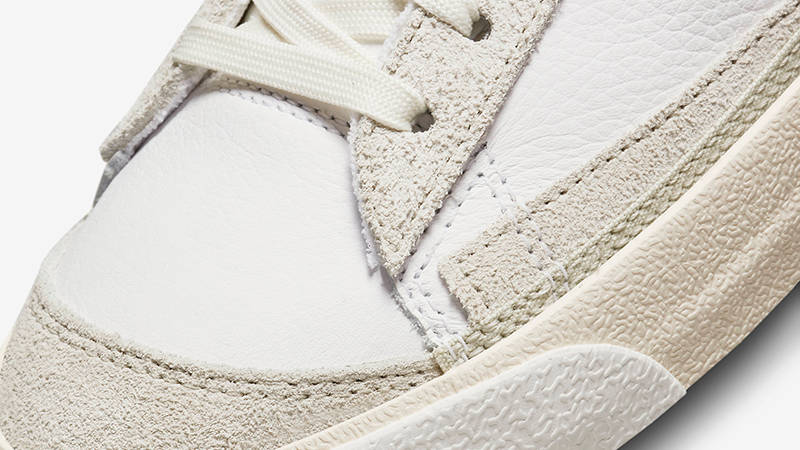 Кросівки чоловічі Nike Blazer Mid Pro Club (DQ7673-100) — фото 6