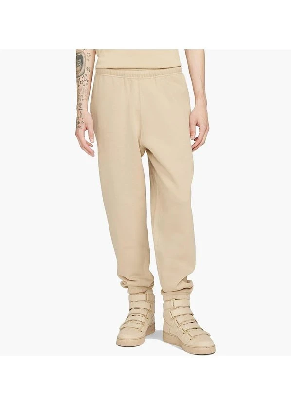 Брюки жіночі Nike Billie Eilish Fleece Trousers Beige (DQ7752-202) — фото 1