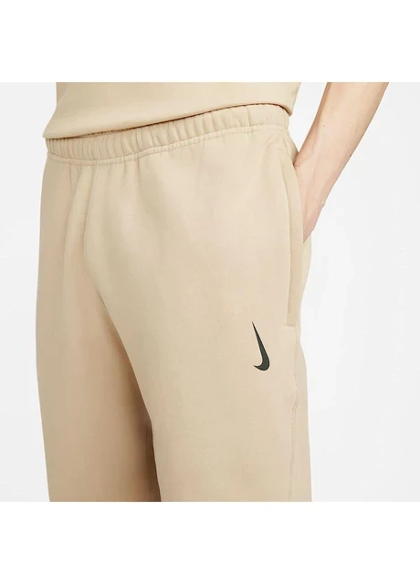 Брюки жіночі Nike Billie Eilish Fleece Trousers Beige (DQ7752-202) — фото 5
