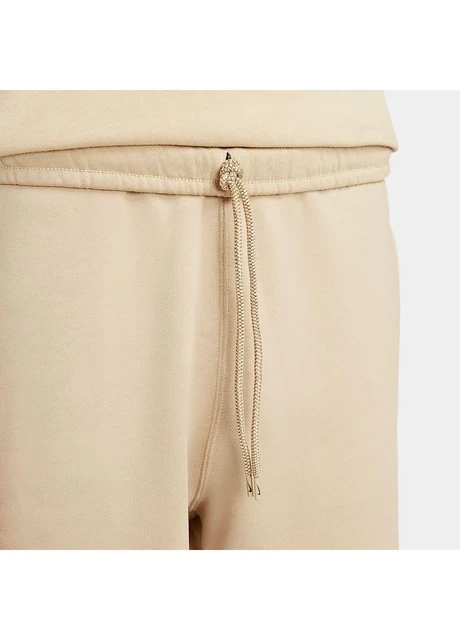 Брюки жіночі Nike Billie Eilish Fleece Trousers Beige (DQ7752-202) — фото 6
