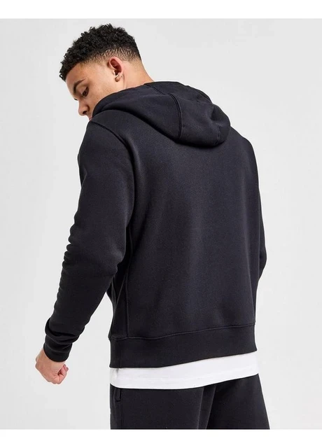 Кофта чоловіча Nike Sportswear Club Hoodie (DQ8384-011) — фото 5
