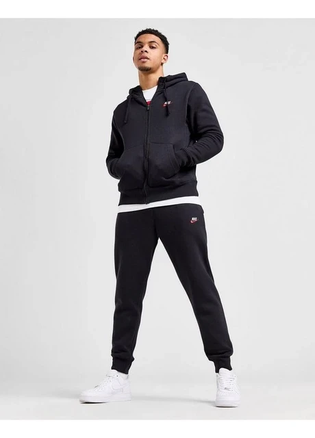 Кофта чоловіча Nike Sportswear Club Hoodie (DQ8384-011) — фото 6